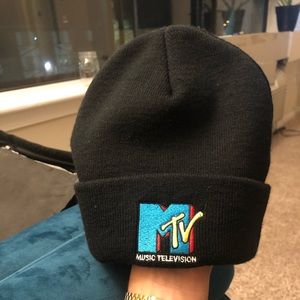 Black Beanie, MTV
